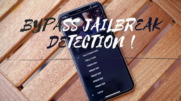 Bypass Jailbreak Detection iOS13.5 ALL APPS! Fortnite,PUBG, SnapChat! (A-Bypass,Choicy,Liberty Lite)