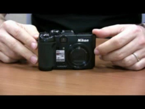 Nikon COOLPIX P6000 - YouTube