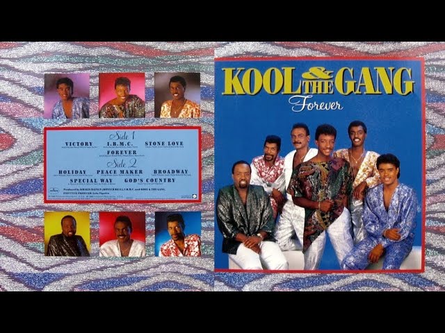 Kool & The Gang - Special Way (1986) [HQ] - YouTube