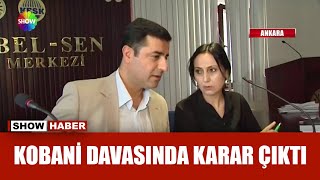 Demirtaş'a 42 yıl, Yüksekdağ'a 30 yıl 3 ay Resimi