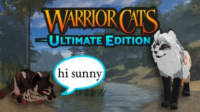 Warrior Cats: Ultimate Edition' Roblox game hits 300 million game visits on  its second anniversary – Coolabi