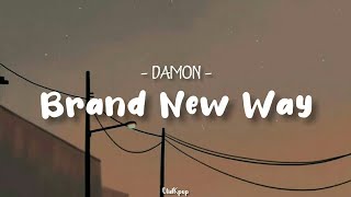 [Indo Sub] DAMON (데이먼) - Brand New Way (OST. Itaewon Class Part. 13)