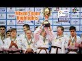 CADET EUROPEAN JUDO CHAMPIONSHIPS SARAJEVO - HIGHLIGHTS DAY 4