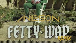 Dj Anilson - Fetty Wap (Maes) Remix Afro mp3