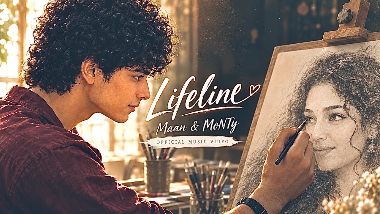 Watch Lifeline(Official video) | Maan | MoNTy | New haryanvi song 2026 on YouTube Watch Lifeline(Official video) | Maan | MoNTy | New haryanvi song 2026 on YouTube