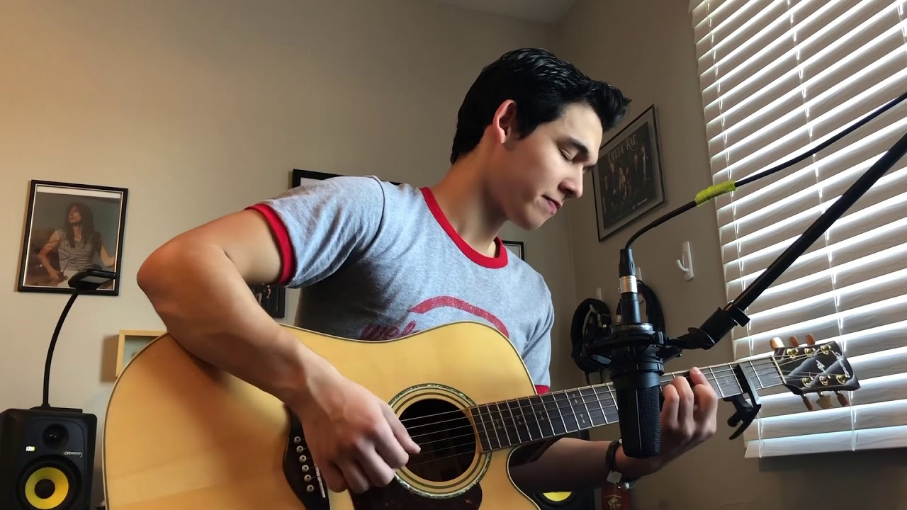 Last Christmas - Live Acoustic Guitar Cover