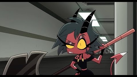 Helluva Boss S1: Episode 6 -Truth Seekers (Loona calls Millie Old)