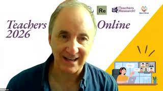 IATEFL Research SIG Teachers Research! Online 2026 conference (14 March, Room 1, Session 1)