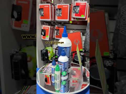lubricantes de cadena Squirt CHAIN LUBE cera Babylon Perú