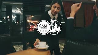 YENİ BİR MEKAN ! Çamzade Restaurant