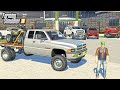 RCC's FIRST CUSTOMER! BOUGHT A DODGE CUMMINS & ATV (ROLEPLAY) | FARMING SIMULATOR 2019