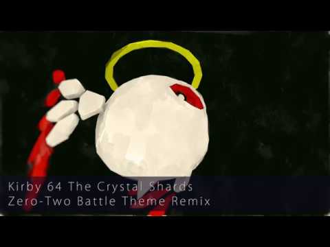 Kirby 64 The Crystal Shards Zero Two Battle Theme Remix Youtube - zero two kirby roblox