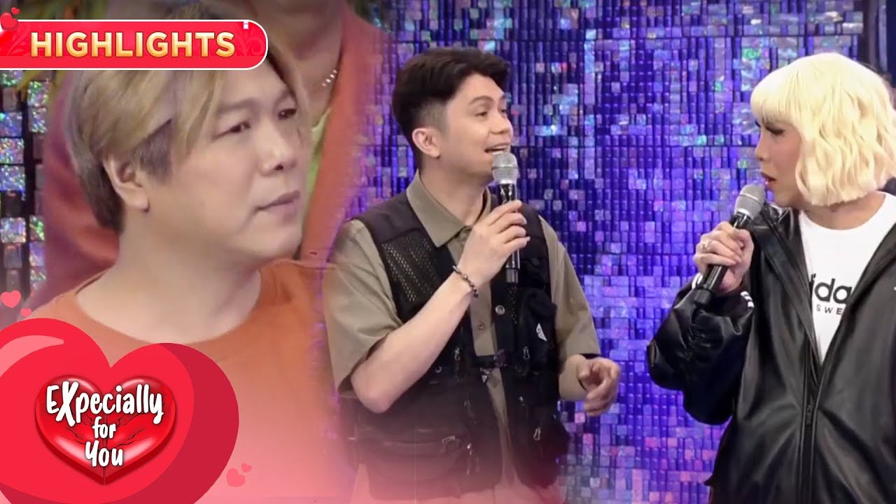 ⁣MC gets involved in the quarrel between Vice and Vhong | It's Showtime Expecially For You