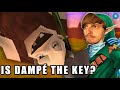 Is dampe our key to success  ocarina of time randomizer