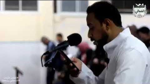 تلاوة رائعة من قيام رمضان 1443هجري