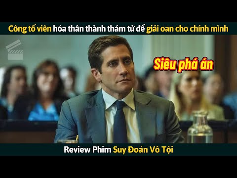 [Review Phim] Công Tố Viên Hóa Thân Thành Thám Tử Để Giải Oan Cho Chính Mình