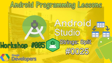 25 أسرار التعامل مع المتغيرات النصية طريقة الفصل Split Strings