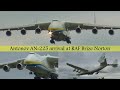 THE WORLD'S HEAVIEST PLANE! | Antonov AN-225