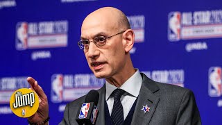 Even the NBPA was surprised with the NBA's plans to start the 2020-21 season on Dec. 1 | The Jump