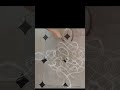 daily kolam#simple rangoli#trending song#easy muggulu#youtubeshorts #