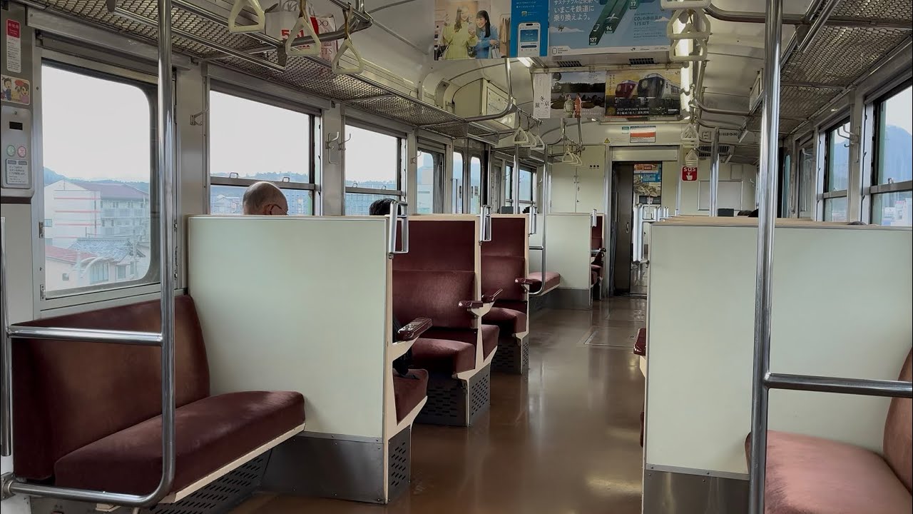 【抵抗制御】113系5300番代フチS3,S4編成走行音(山陰本線) / JR-113 sound