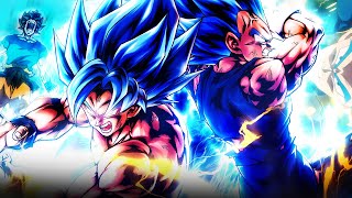 UNUSABLE? LL SSB Goku &amp; Vegeta NEED Their 2nd Plat Equipment.