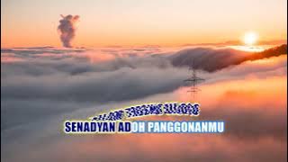 SALAM TRESNO     DENNY CAKNAN     KARAOKE LYRIC NO VOCAL