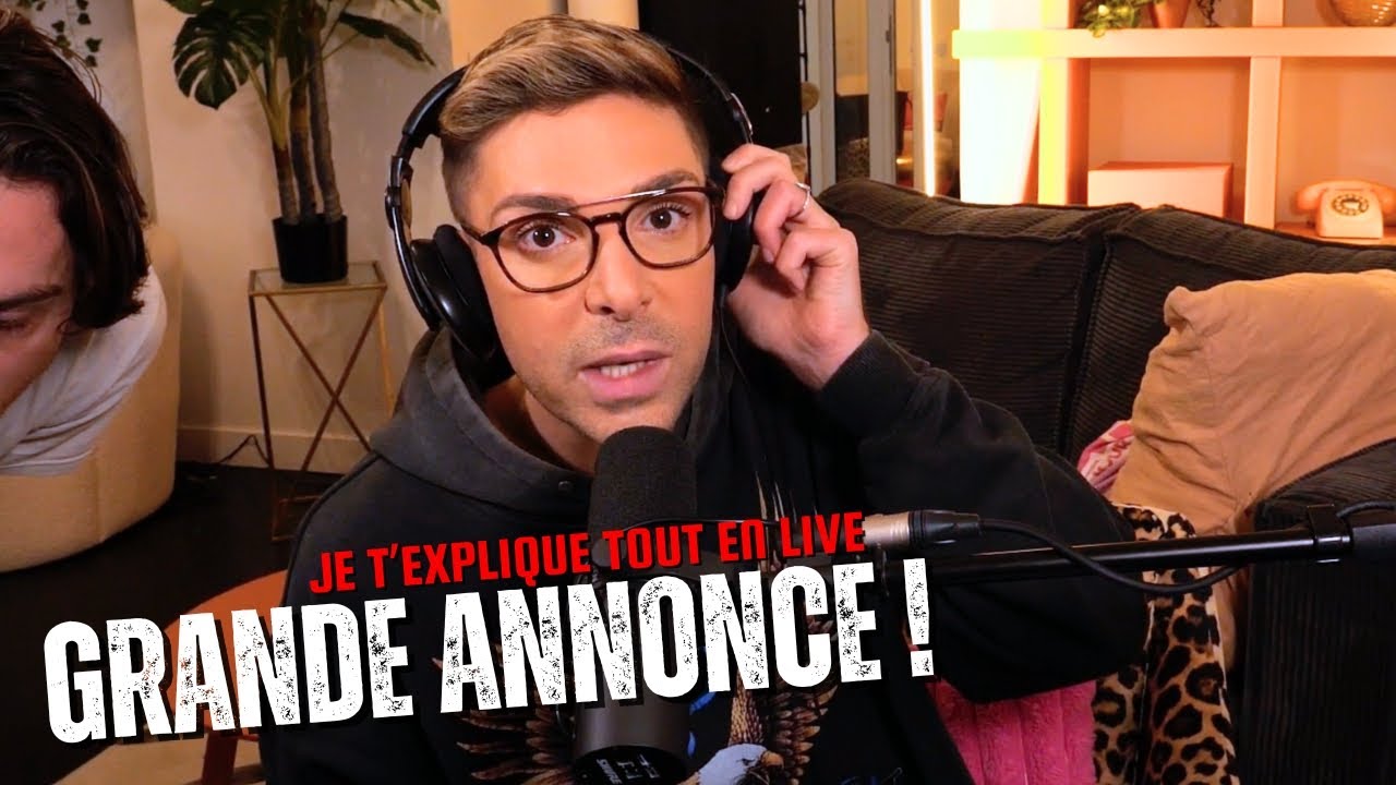 Un retour que vous attendiez toutes et tous !