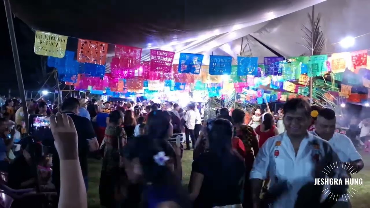 PASO REAL SARABIA, GUICHICOVI, OAXACA, MEXICO. ( SON DE LA LUNA 21/05/2026)