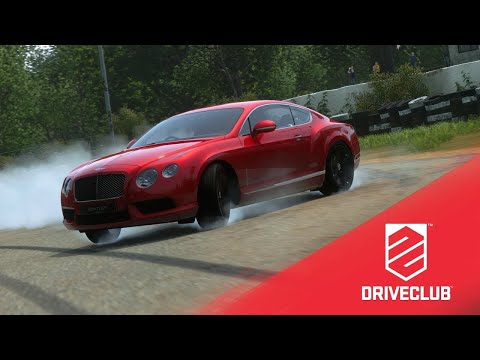     لعب درايف كلوب بنتلي