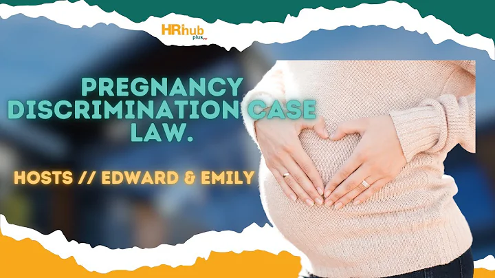 Pregnancy & Maternity Discrimination Case Law