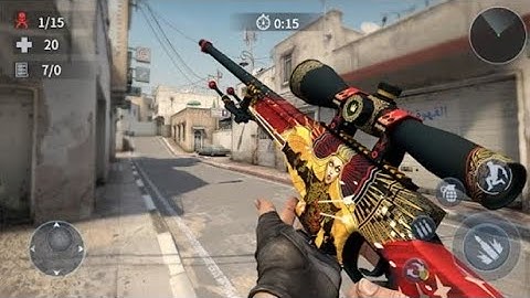 Counter Terrorist: Critical Strike CS Shooter 3D - Android GamePlay - Shooting Games Android #43