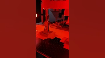 PC 350A Automatic rigid box making machine