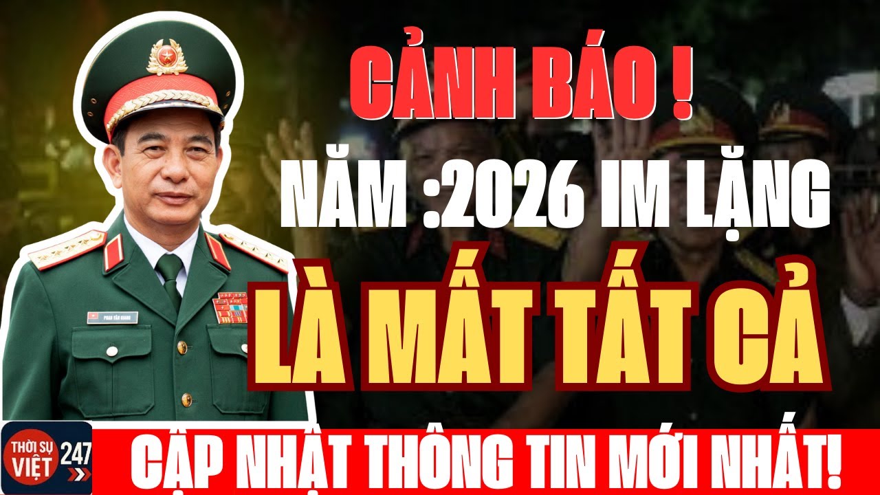 Năm 2026: Khi Người Lính Già Buộc Phải Lên Tiếng Để Giữ Danh Dự