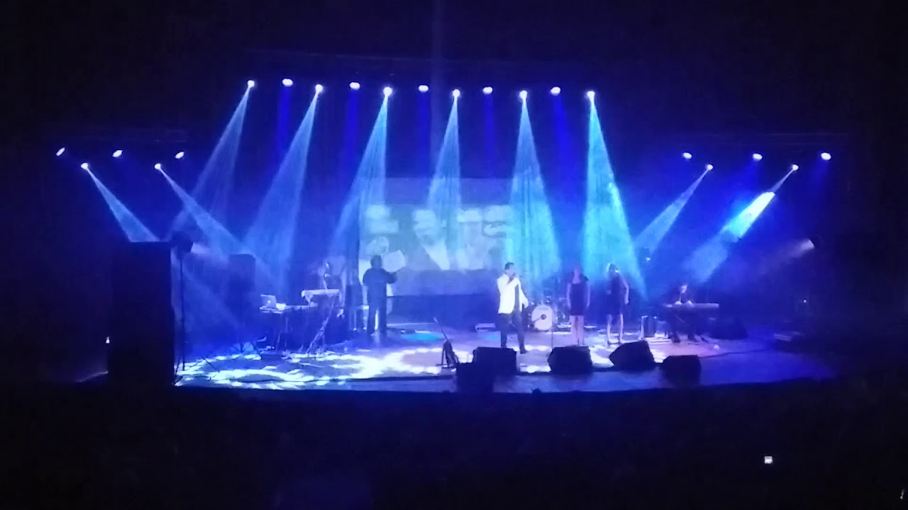 Гарик Кричевский в Херсоне 29.09.2018г. - YouTube