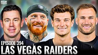 Maxx Crosby Reveals Ravens Trade Truth Fernando Mendoza Kirk Cousins Relationship Bussin