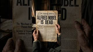 📰 Alfred Nobel Read His Own Obituary