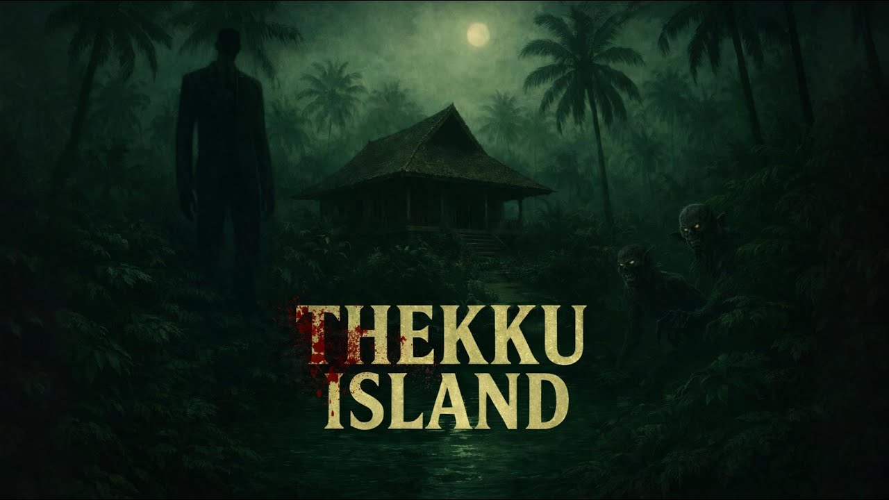 Thekku Island Live Gameplay (Portrait)