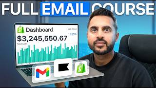 Email Marketing Guide for Ecommerce Brands | FULL COURSE (2026)