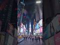 Times Square at Night | New York's Brightest Place