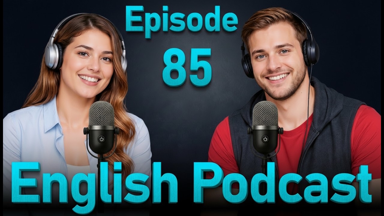 Talking to Yourself in English | Self-Talk & First Date Slang | Learn English Podcast | Ep 85
