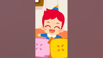 Playing Hide-and-seek with Baby Tony 🙈 | Funny Baby Song #JunyTony #shorts