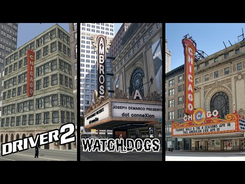 DRIVER 2 vs