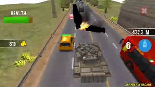 Tank Traffic Racer 2 Android Gameplay 2018 #1 screenshot 5