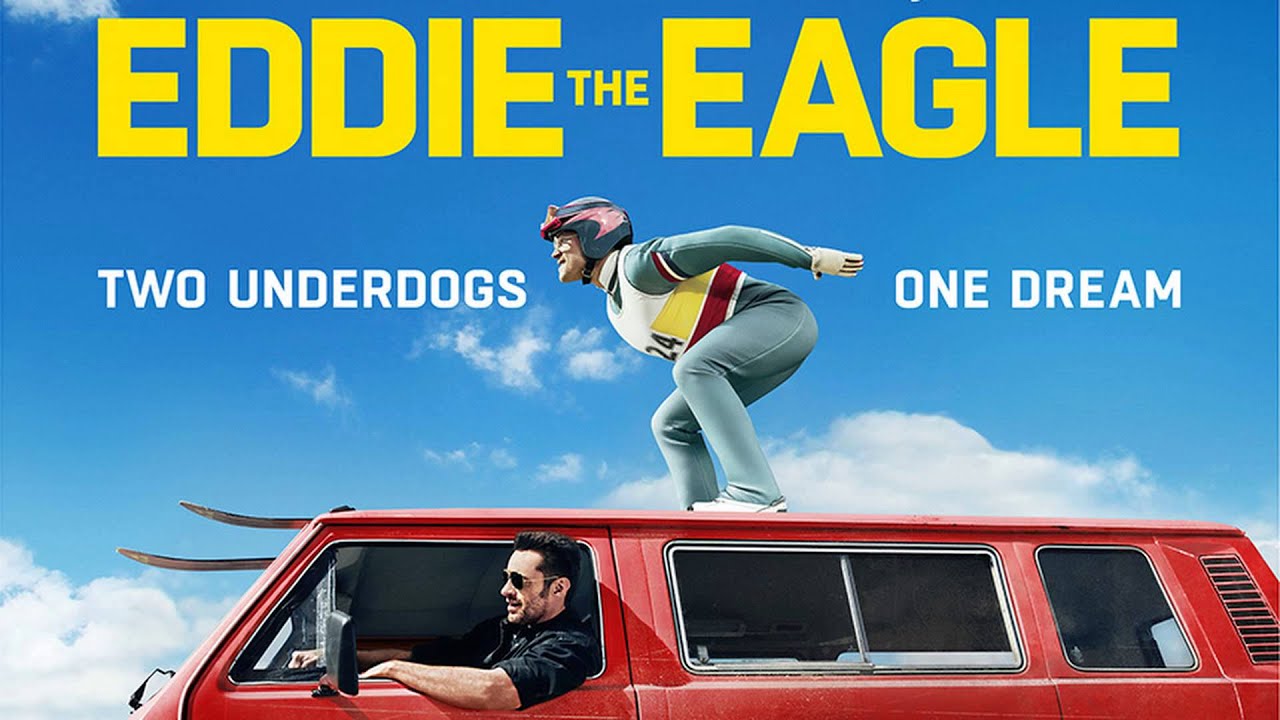 Soundtrack Eddie The Eagle - Trailer Music Eddie The Eagle ...