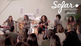 Amen - Decir Adiós | Sofar Lima