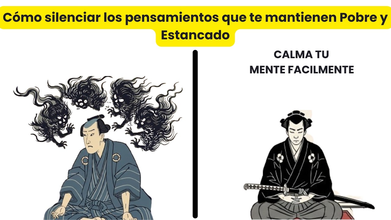 El secreto de Musashi para eliminar el miedo y la duda para siempre