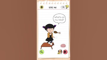 brain test 4 level 148 #allgamesbraintest4 #braintest #games #braintestsolution