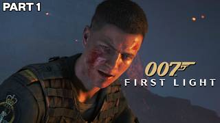 Against The Odds | 007 First Light | The James Bond Story | Part 1