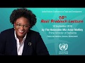 Mia Amor Mottley - UNCTAD Raúl Prebisch Lecture